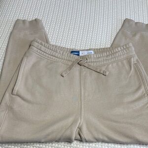 Old Navy Khaki Joggers